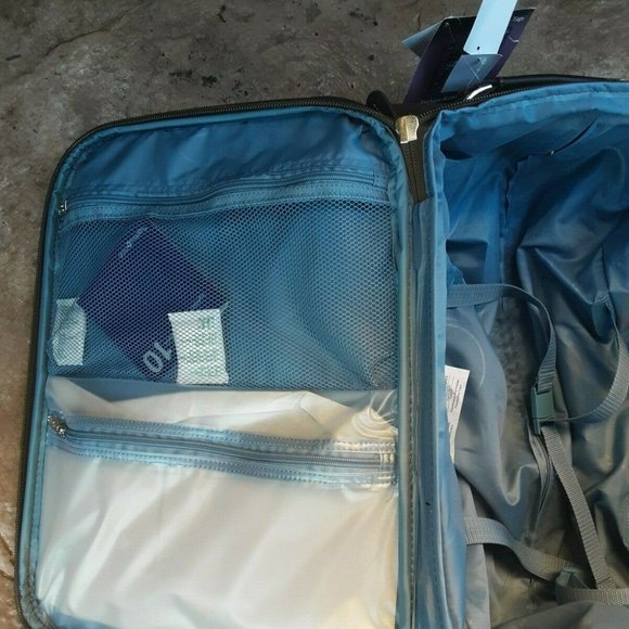 SAMSONITE CARRY ON LUGGAGE 21" SPINNER Tiago - Picture 7 of 7